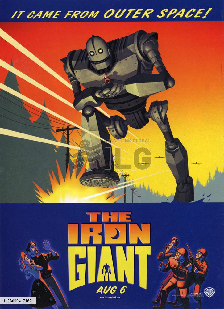The Iron Giant (1999)