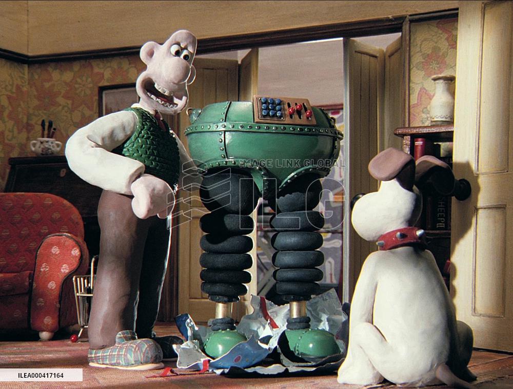 Wallace & Gromit:Wrong Trouser (1993)