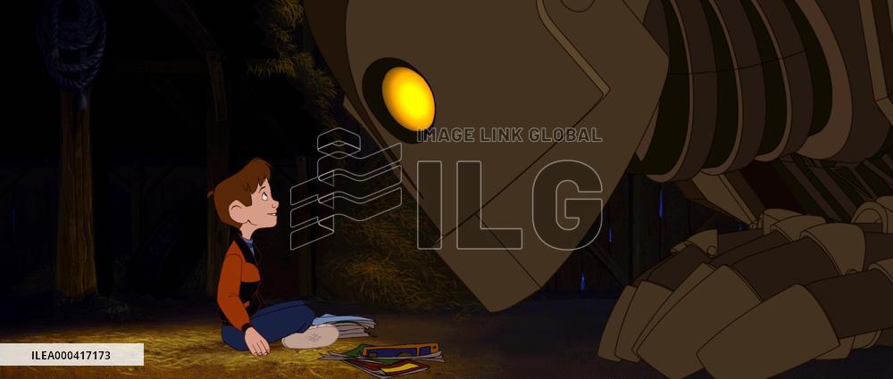 The Iron Giant (1999)