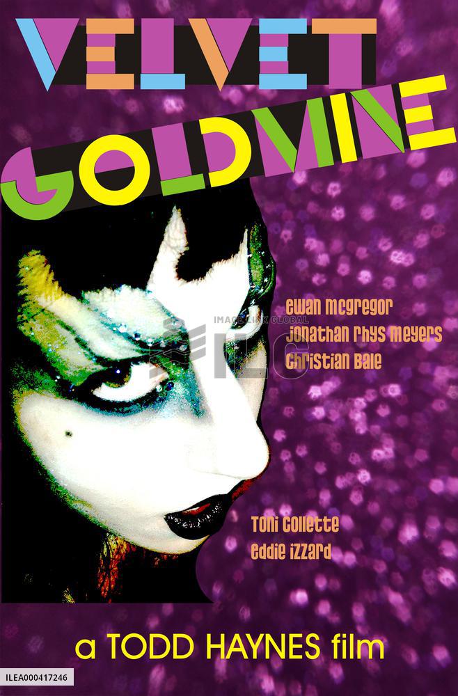 Velvet Goldmine (1998)
