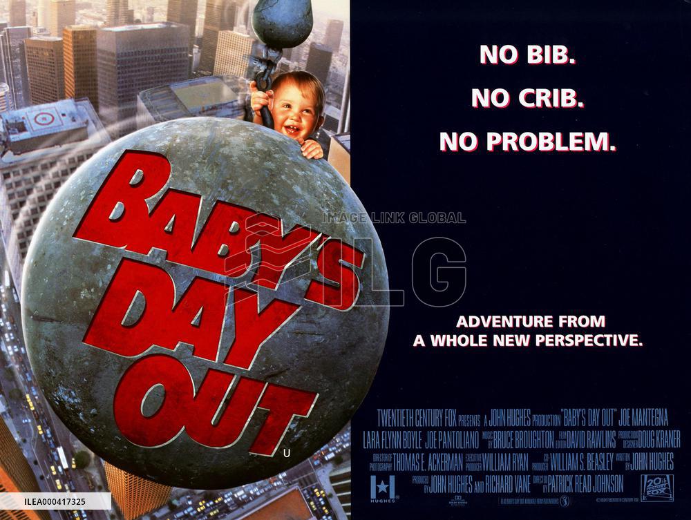Baby'S Day Out (1994)