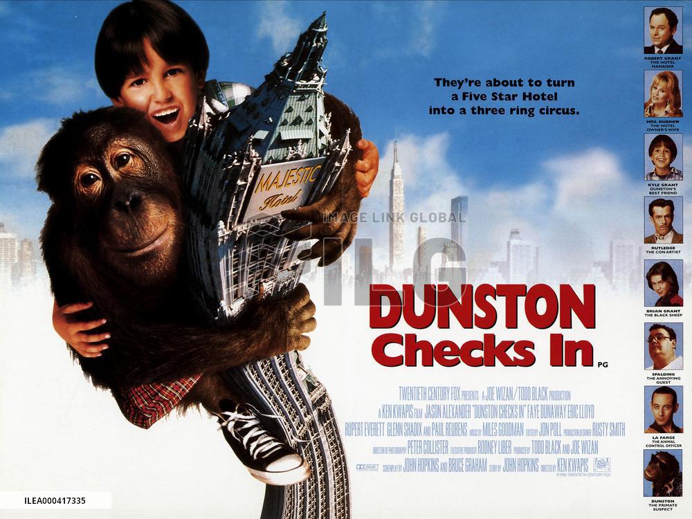 Dunston Checks In (1996)