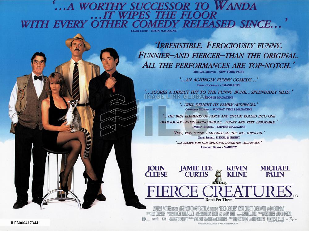 Fierce Creatures (1997)