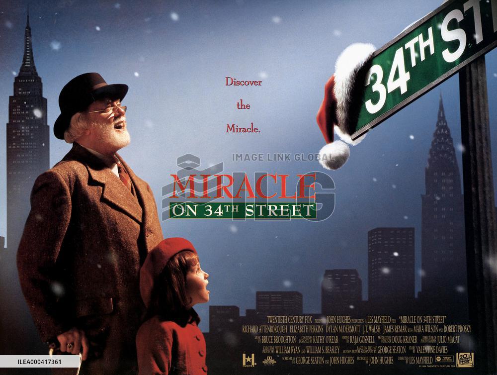 Miracle On 34th Street (1994)