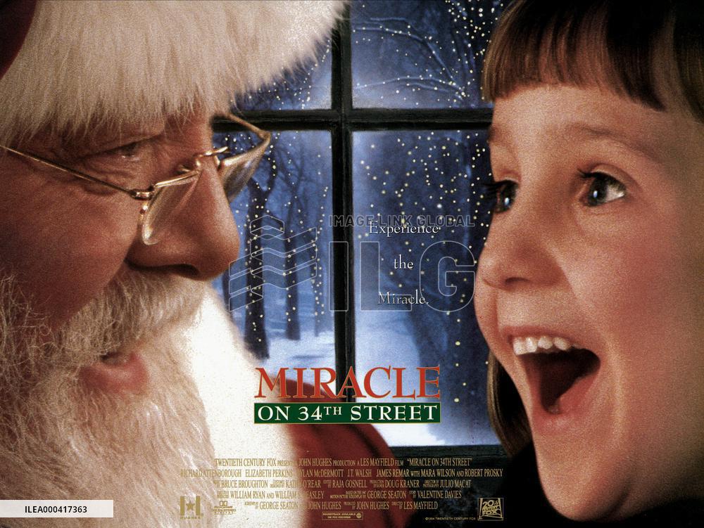 Miracle On 34th Street (1994)