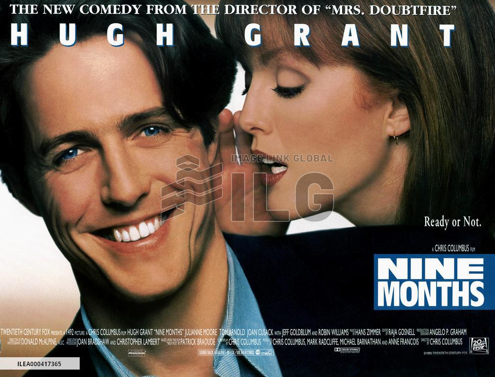 Nine Months (1995)