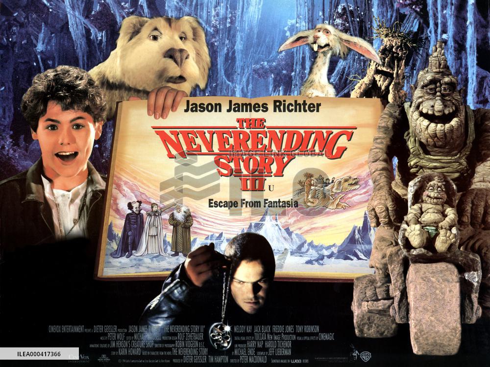 The Neverending Story Iii (1994)