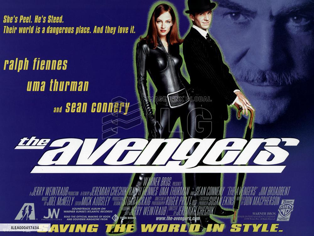 The Avengers (1998)