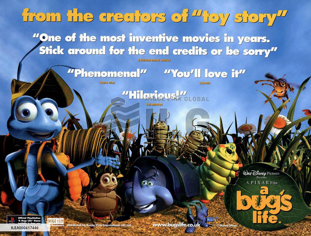 A Bug'S Life (1998)