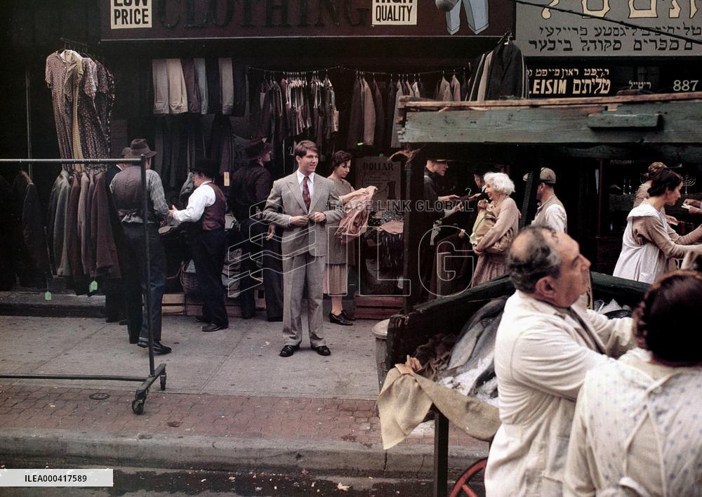 Billy Bathgate (1991)