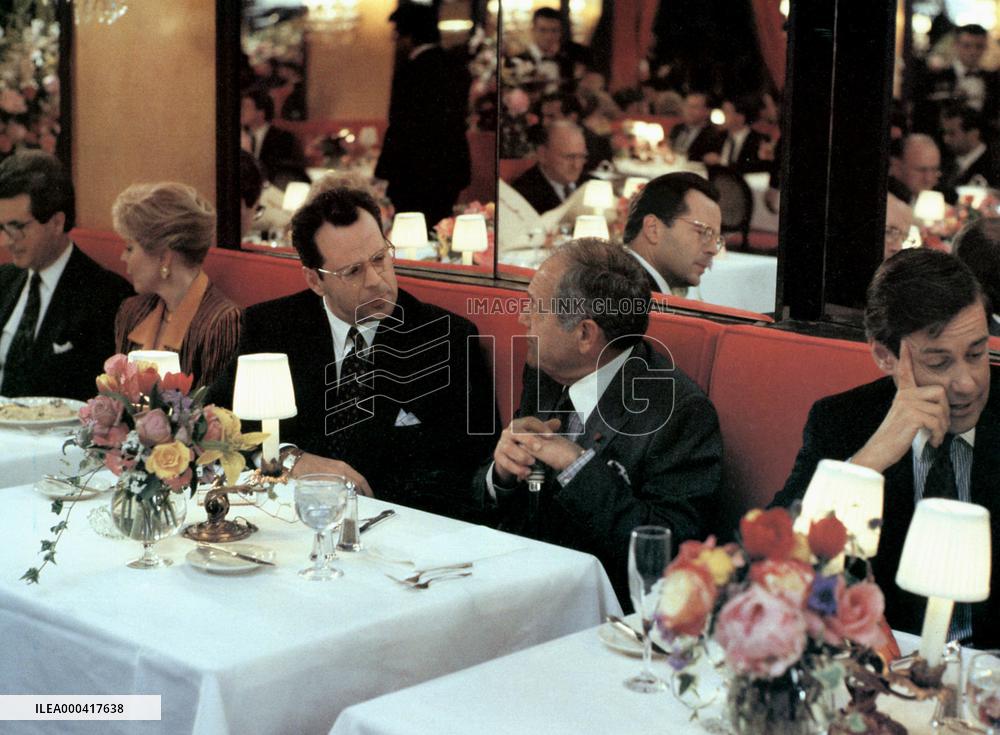 The Bonfire Of The Vanities (1990)