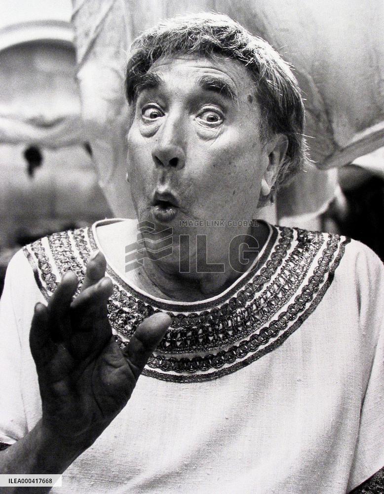 Further Up Pompeii (1991)