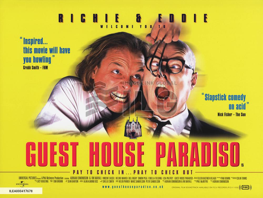 Guest House Paradiso (1999)