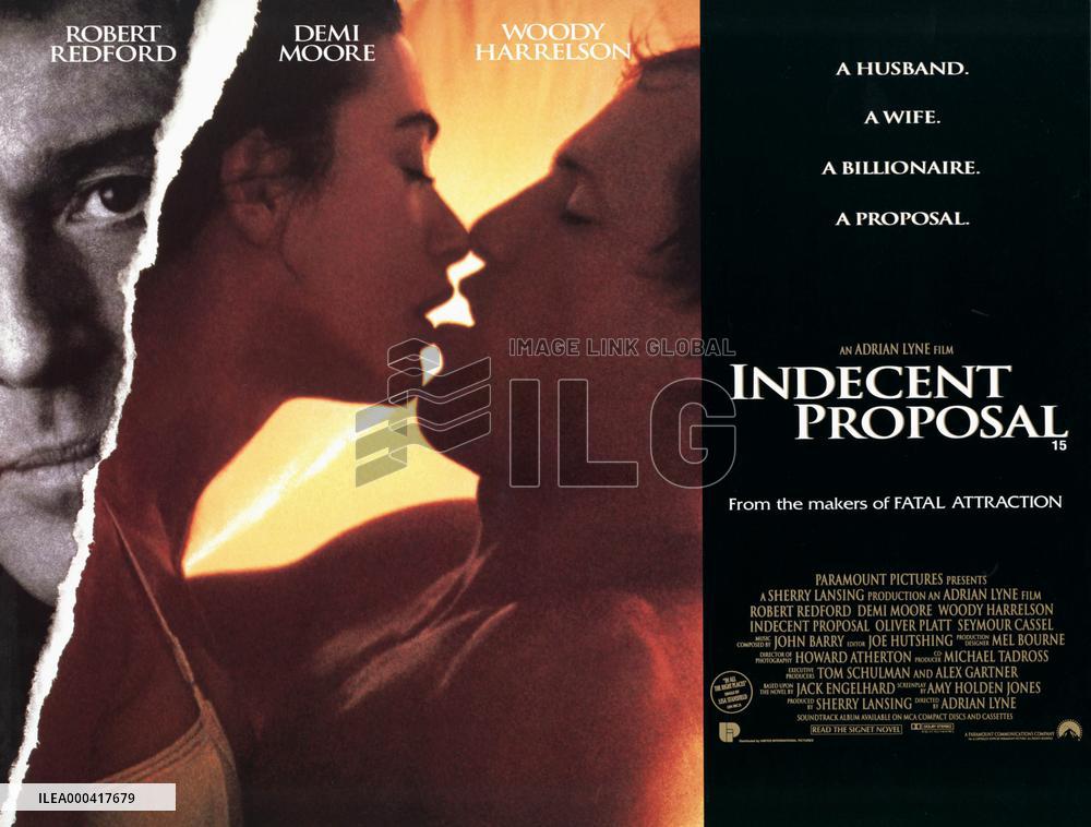 Indecent Proposal (1993)