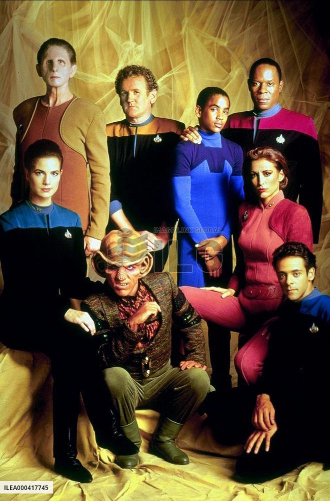 Star Trek: Deep Space Nine (1993)