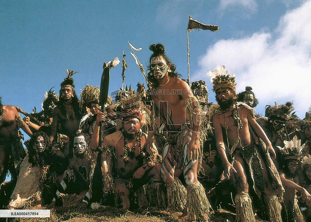 Rapa Nui (1994)