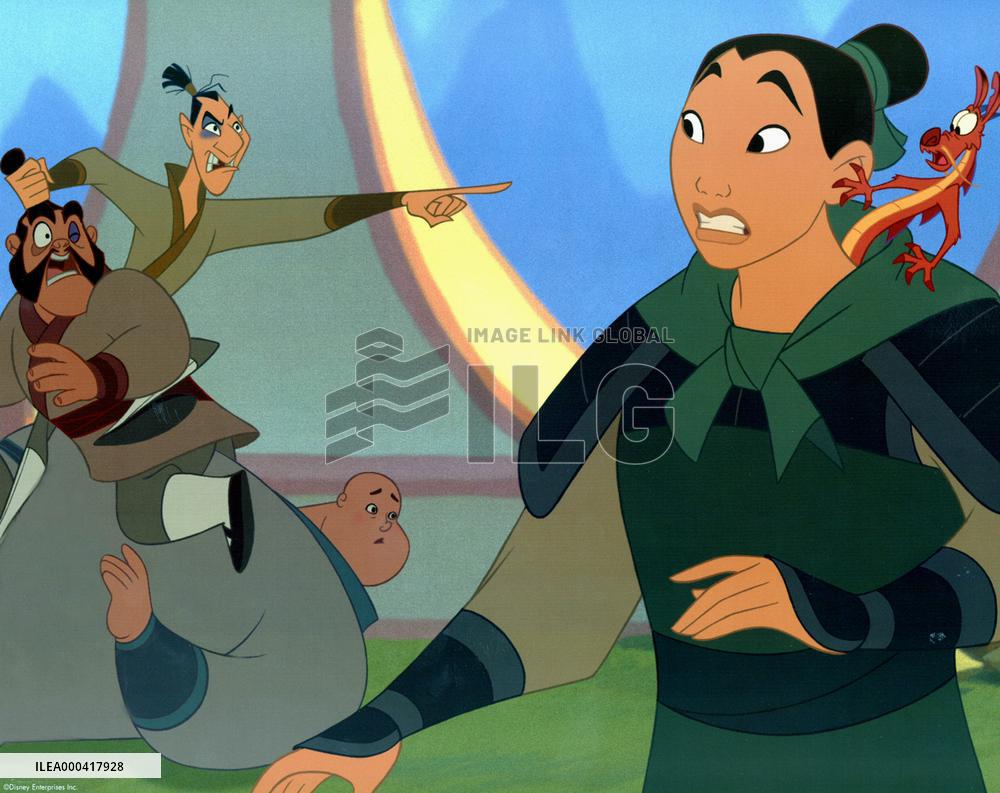 Mulan (1998)