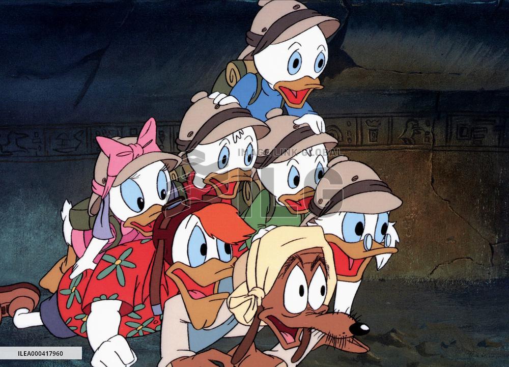 Ducktales The Movie: Treasure (1990)