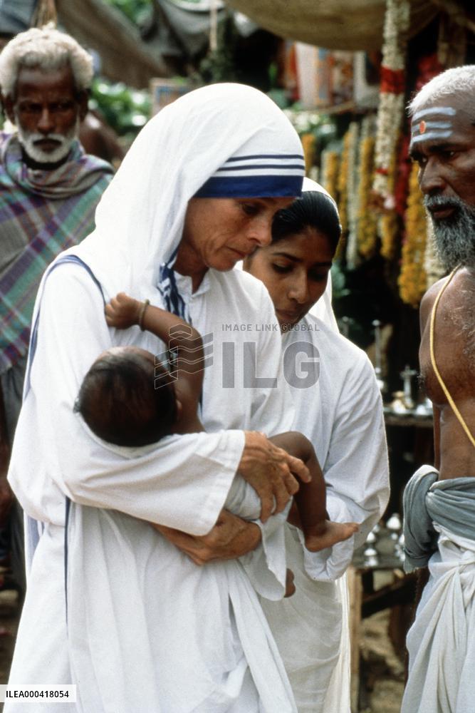 Mother Teresa (1997)