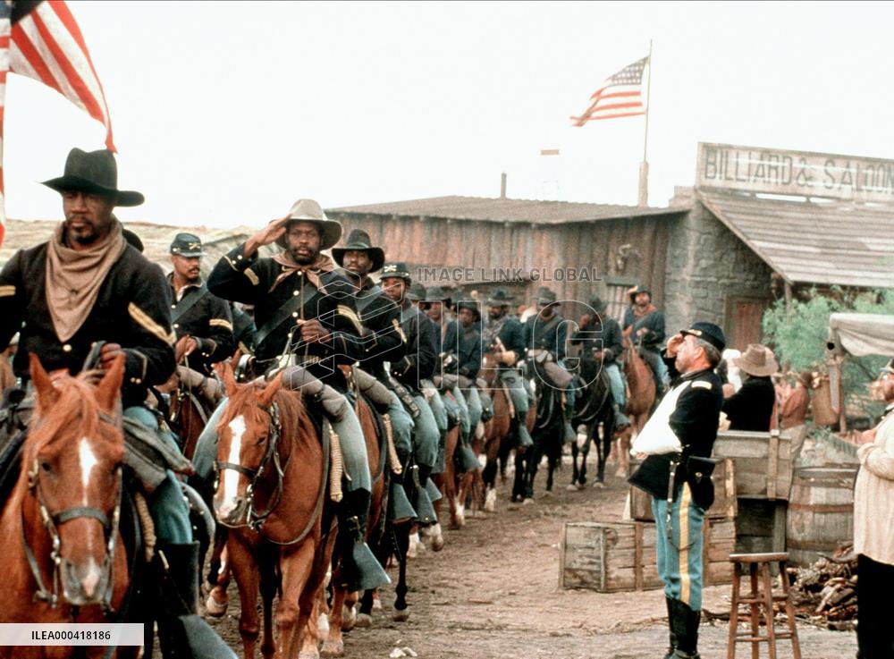 Buffalo Soldiers (1997)