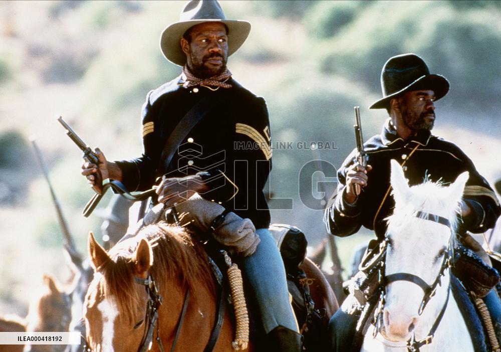 Buffalo Soldiers (1997)