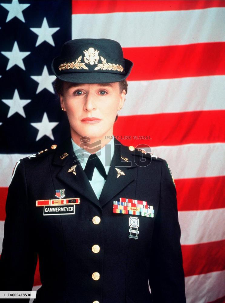 Serving In Silence (1995)