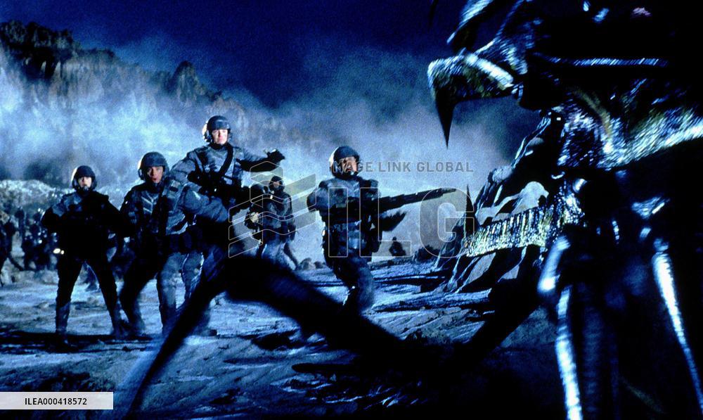 Starship Troopers (1997)
