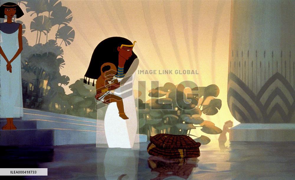 The Prince Of Egypt (1998)
