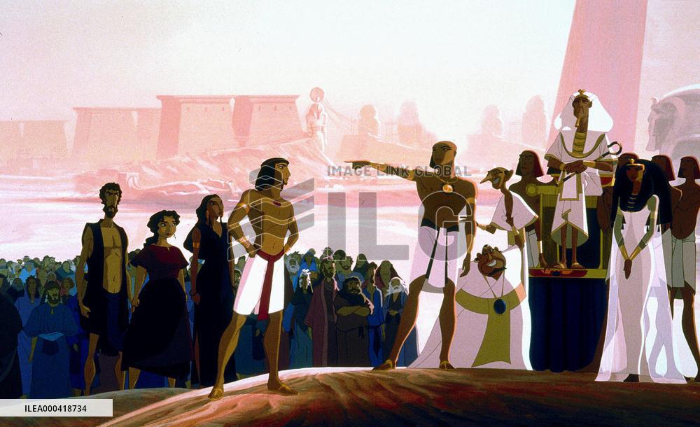 The Prince Of Egypt (1998)