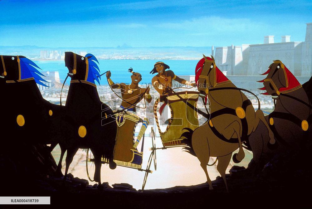 The Prince Of Egypt (1998)