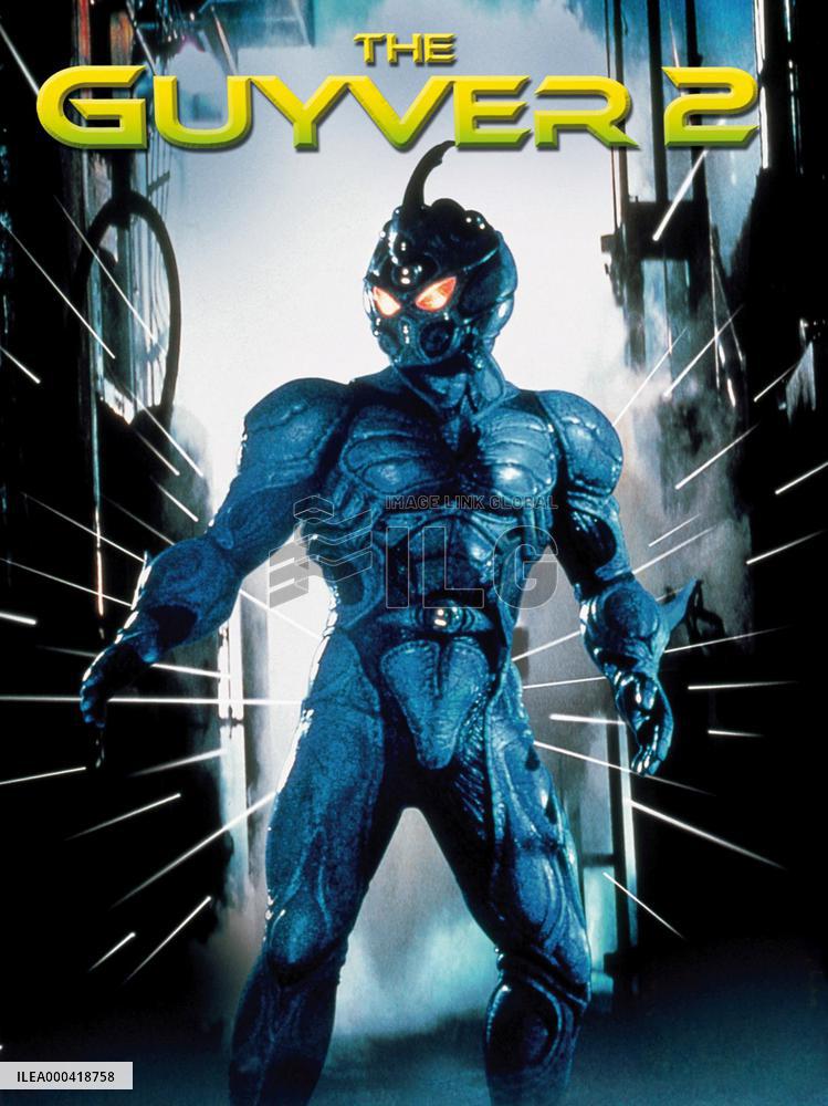 The Guyver 2: Dark Hero (1994)