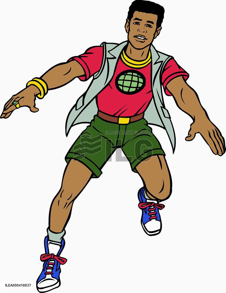 Captain Planet & Planeteers (1990)