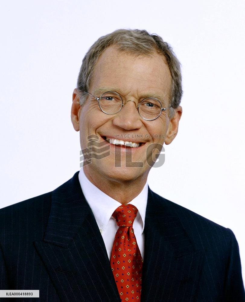 Late Show With David Letterman (1999)
