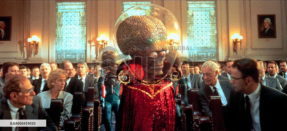 Mars Attacks! (1996)