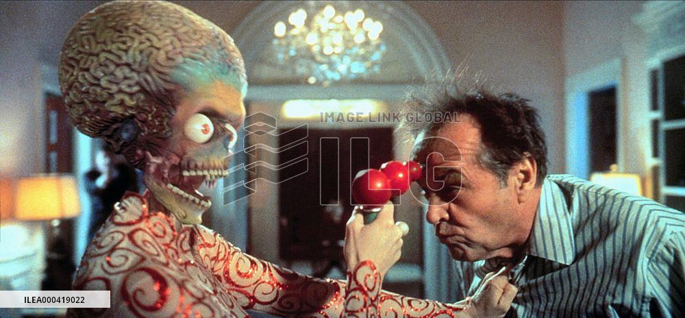 Mars Attacks! (1996)