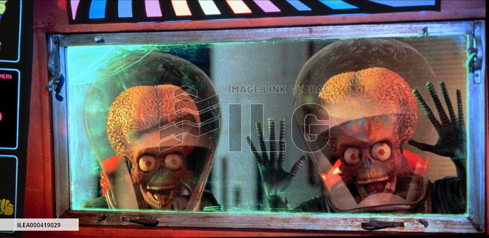 Mars Attacks! (1996)