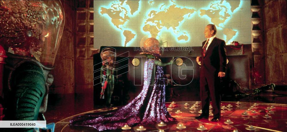 Mars Attacks! (1996)