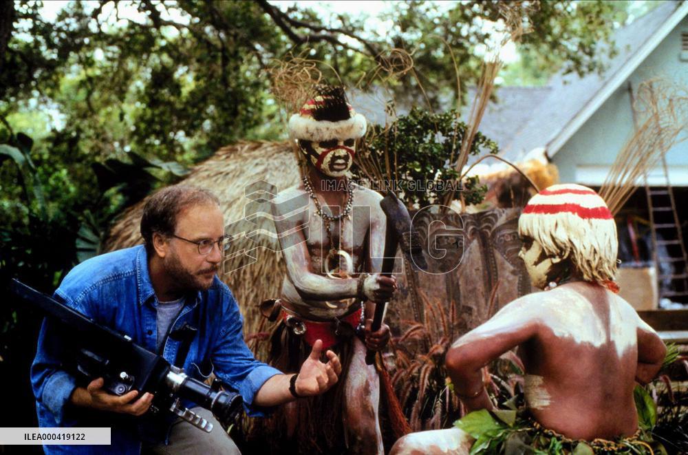 Krippendorf'S Tribe (1998)