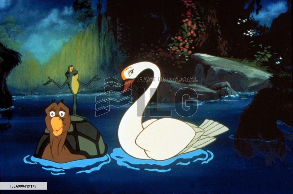 The Swan Princess (1994)