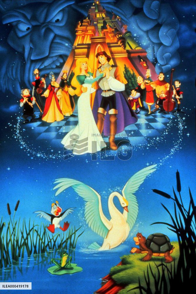 The Swan Princess (1994)