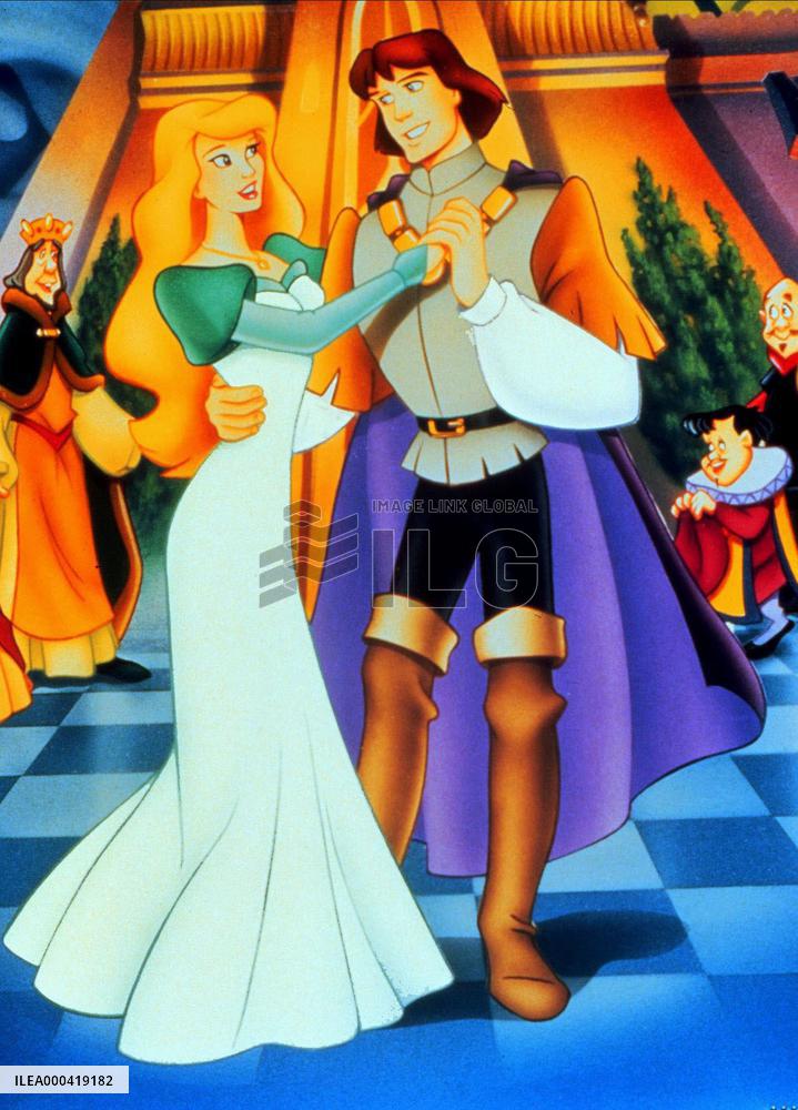 The Swan Princess (1994)