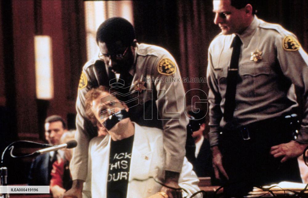 The People Vs. Larry Flynt (1996)