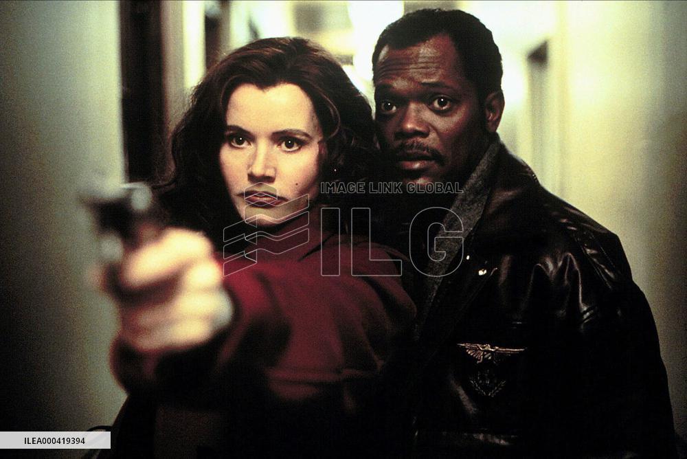 The Long Kiss Goodnight (1996)