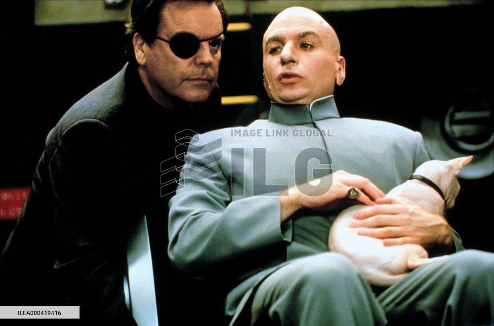 Austin Powers: International M (1997)