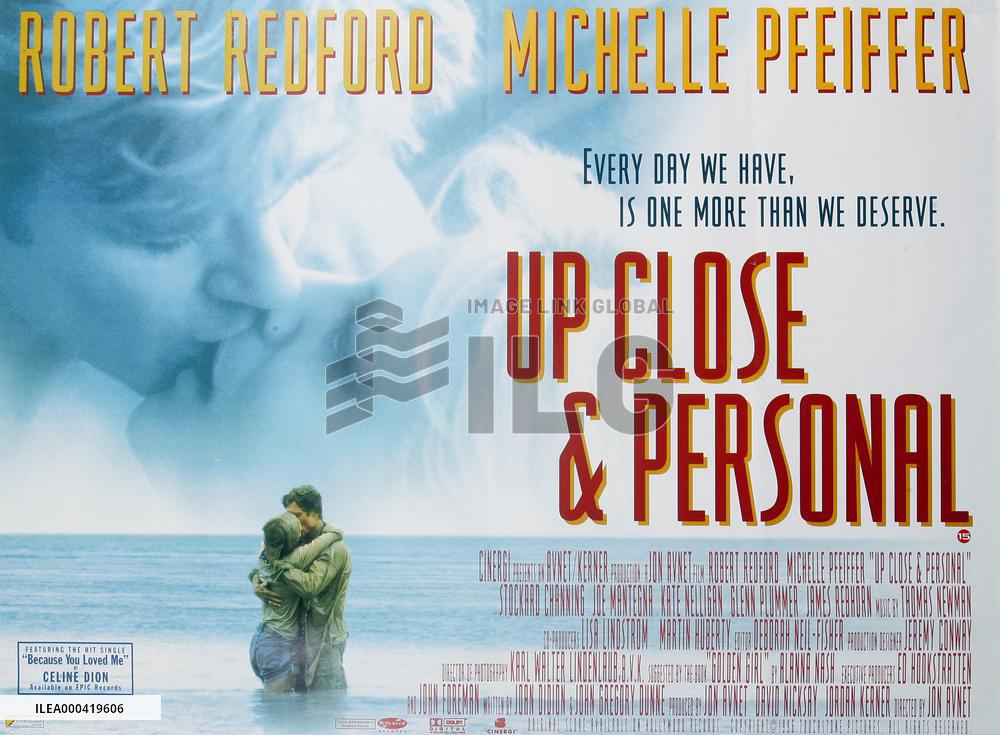 Up Close & Personal (1996)