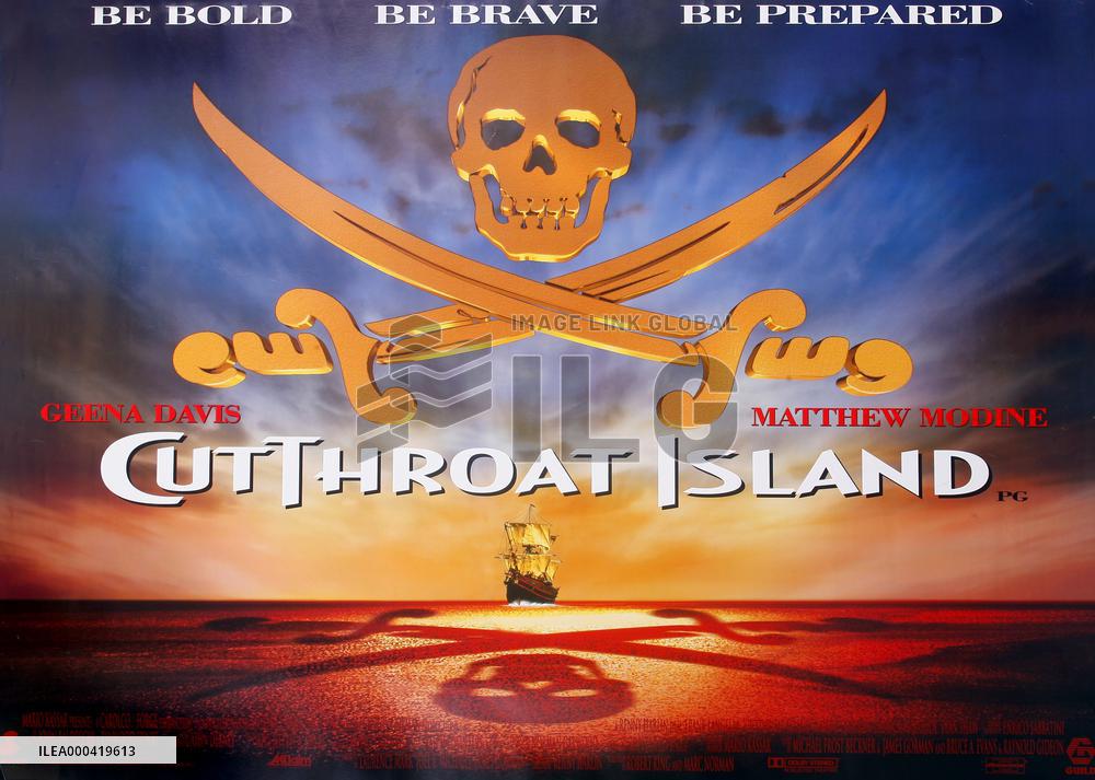 Cutthroat Island (1995)