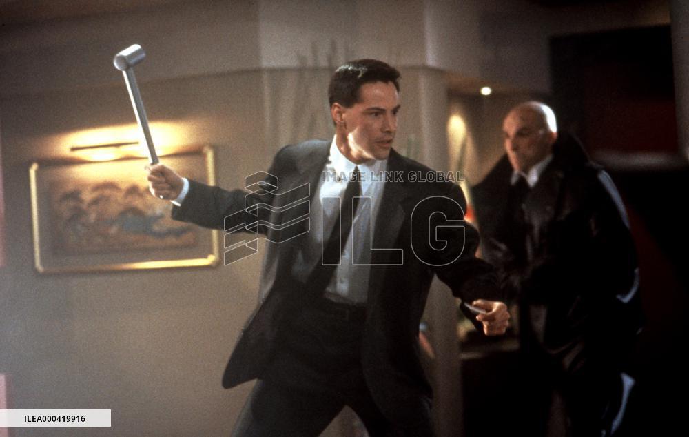 Johnny Mnemonic (1995)