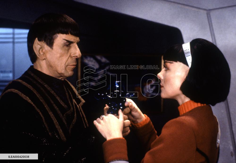 Star Trek Vi: The Undiscovered (1991)