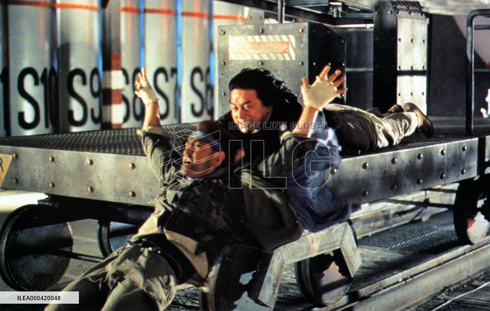 Operation Condor:Armour Of God (1991)