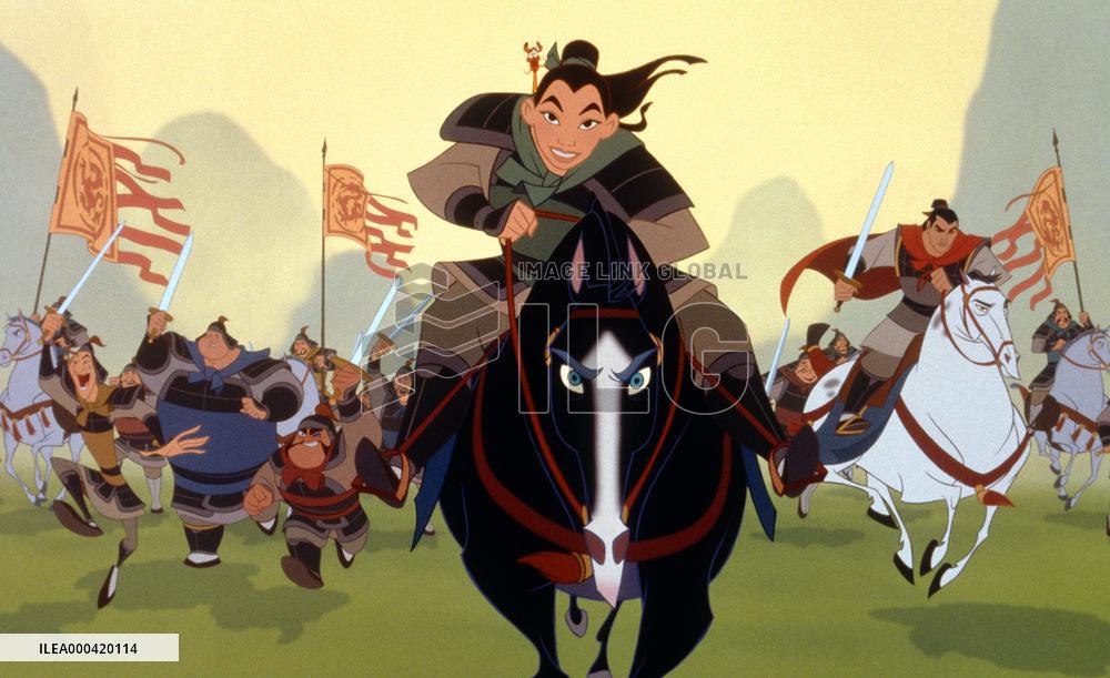 Mulan (1998)